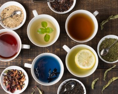 Различные виды чая: познавая их разнообразие
